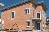Cwmsymlog home extensions