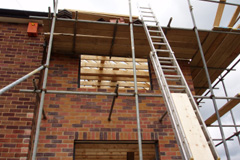 Cwmsymlog multiple storey extension quotes